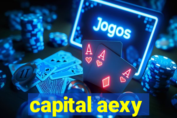 capital aexy